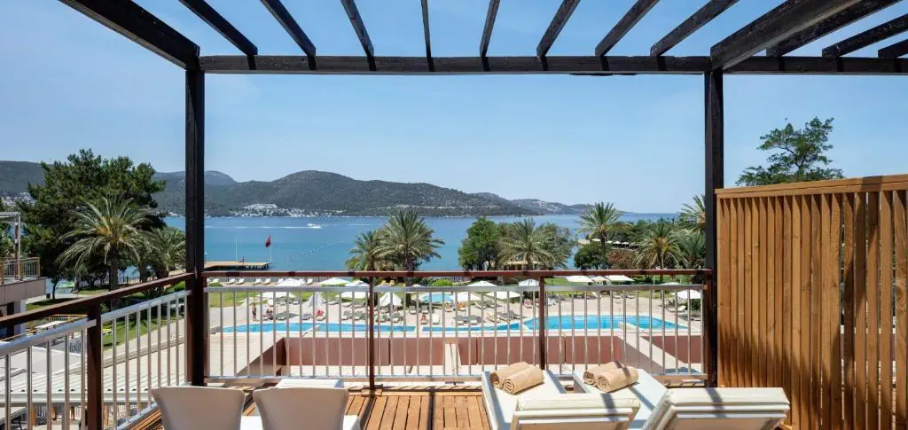 HOTEL DOUBLETREE BY HILTON BODRUM ISIL CLUB