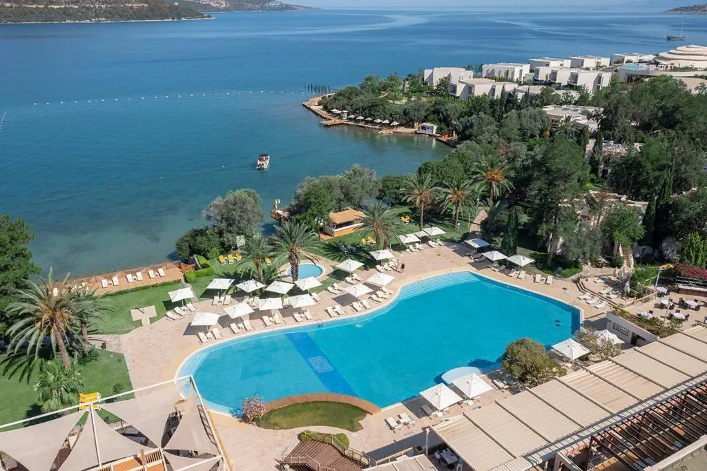 HOTEL DOUBLETREE BY HILTON BODRUM ISIL CLUB