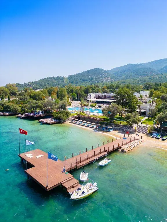 HOTEL DOUBLETREE BY HILTON BODRUM ISIL CLUB