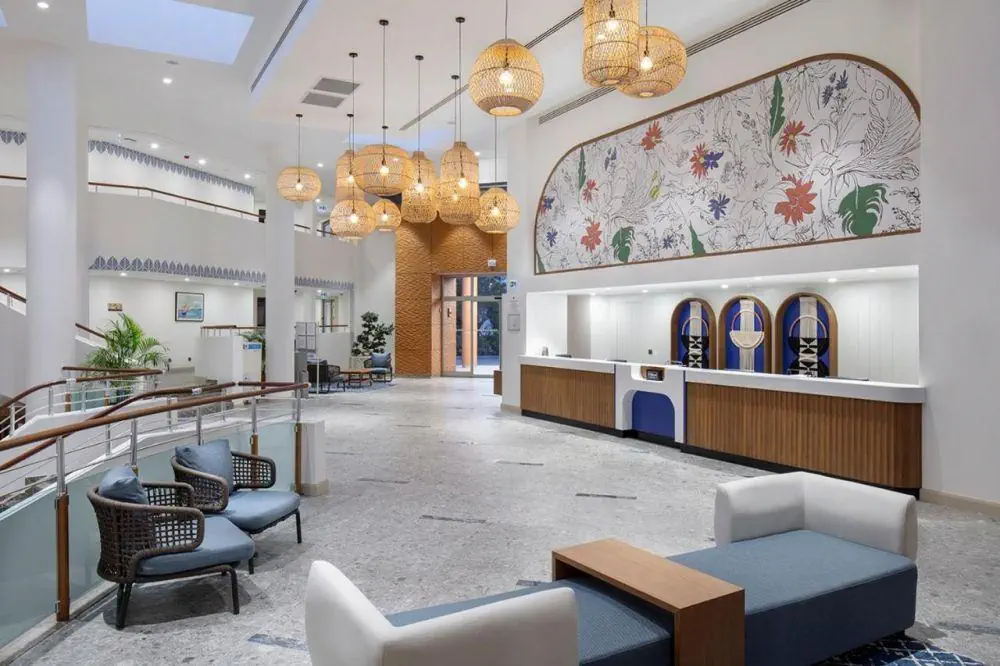 HOTEL DOUBLETREE BY HILTON BODRUM ISIL CLUB