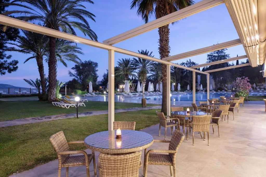 HOTEL DOUBLETREE BY HILTON BODRUM ISIL CLUB