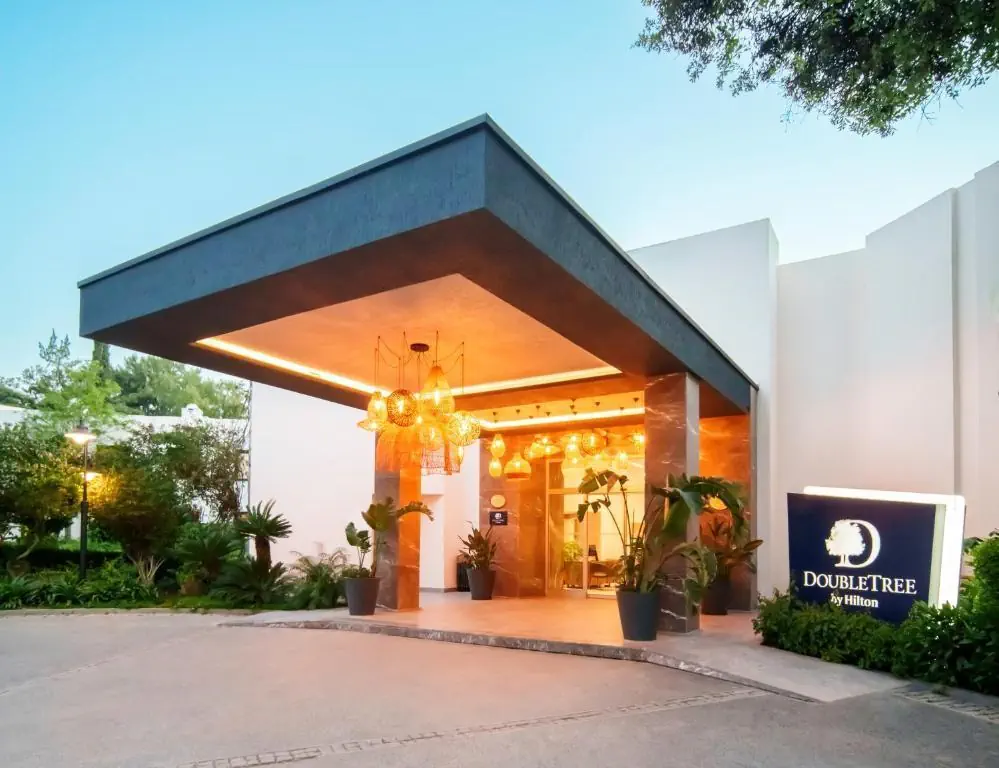 HOTEL DOUBLETREE BY HILTON BODRUM ISIL CLUB