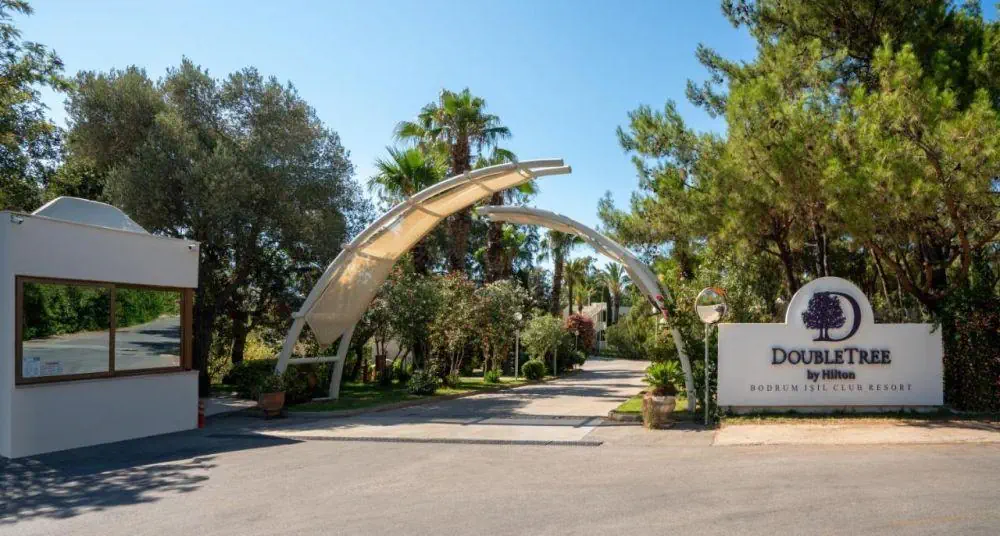 HOTEL DOUBLETREE BY HILTON BODRUM ISIL CLUB