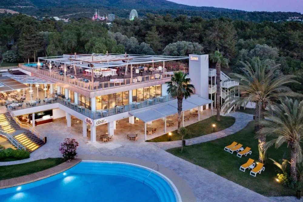 HOTEL DOUBLETREE BY HILTON BODRUM ISIL CLUB