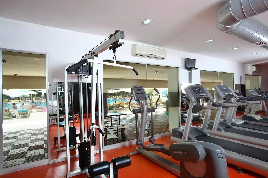HOTEL DOUBLETREE BY HILTON BODRUM ISIL CLUB