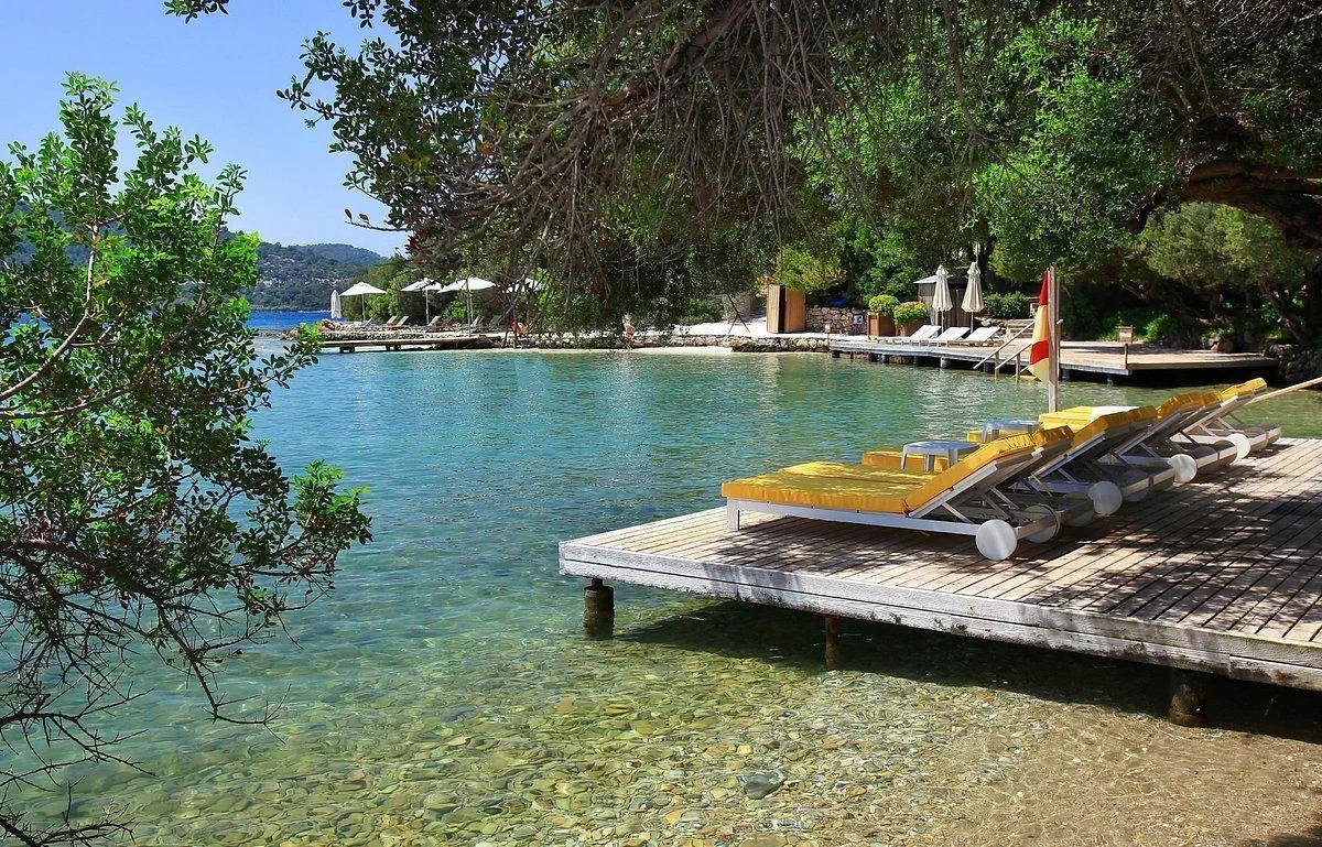 HOTEL DOUBLETREE BY HILTON BODRUM ISIL CLUB