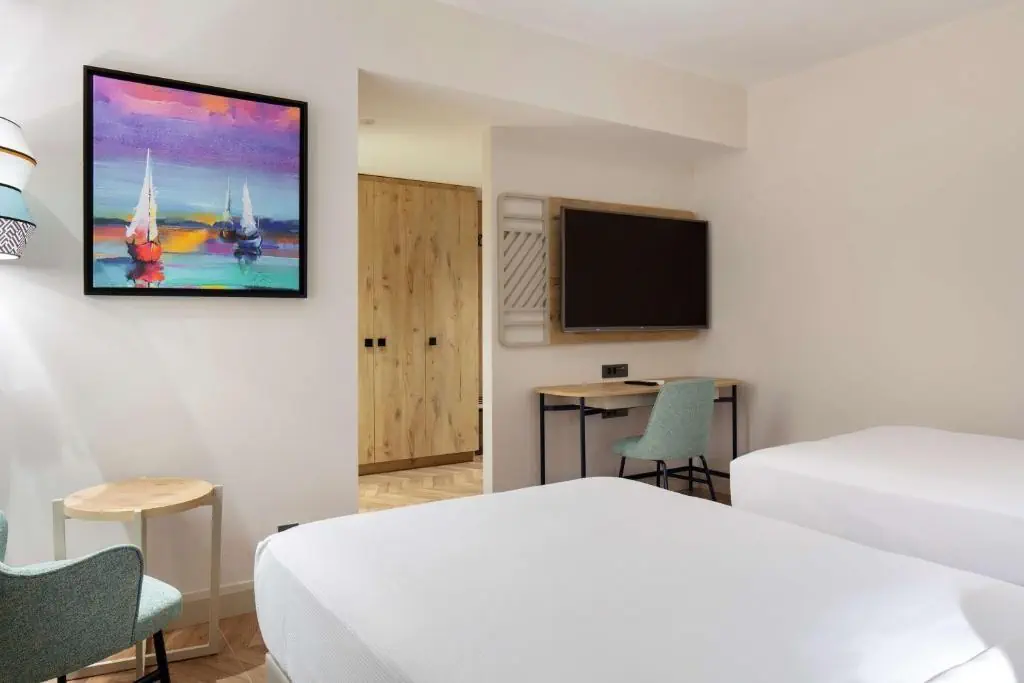 HOTEL DOUBLETREE BY HILTON BODRUM ISIL CLUB