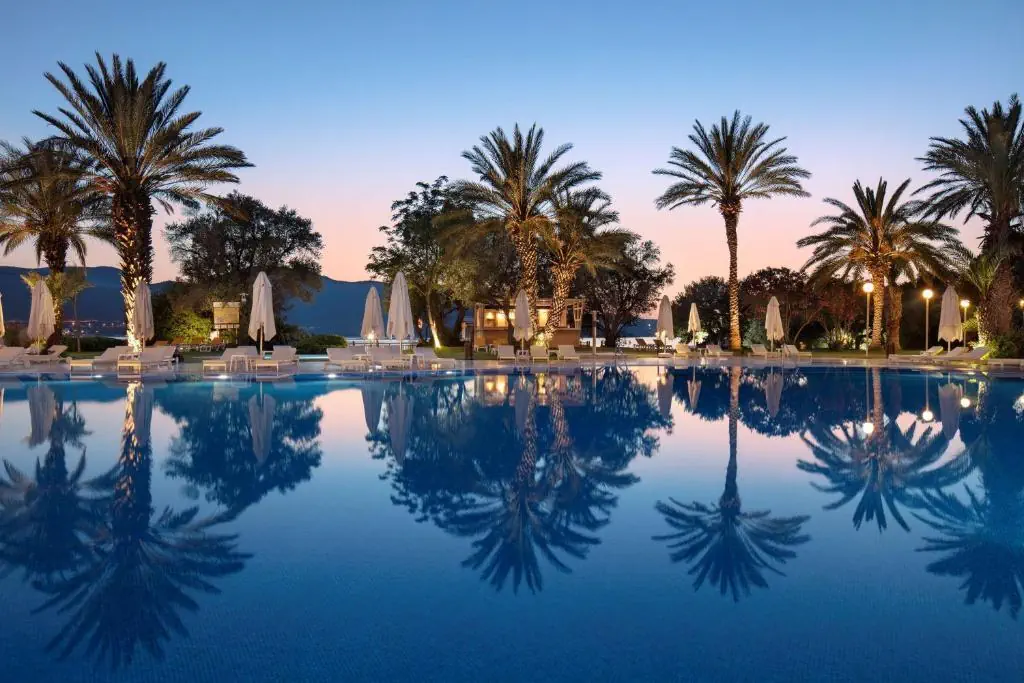 HOTEL DOUBLETREE BY HILTON BODRUM ISIL CLUB