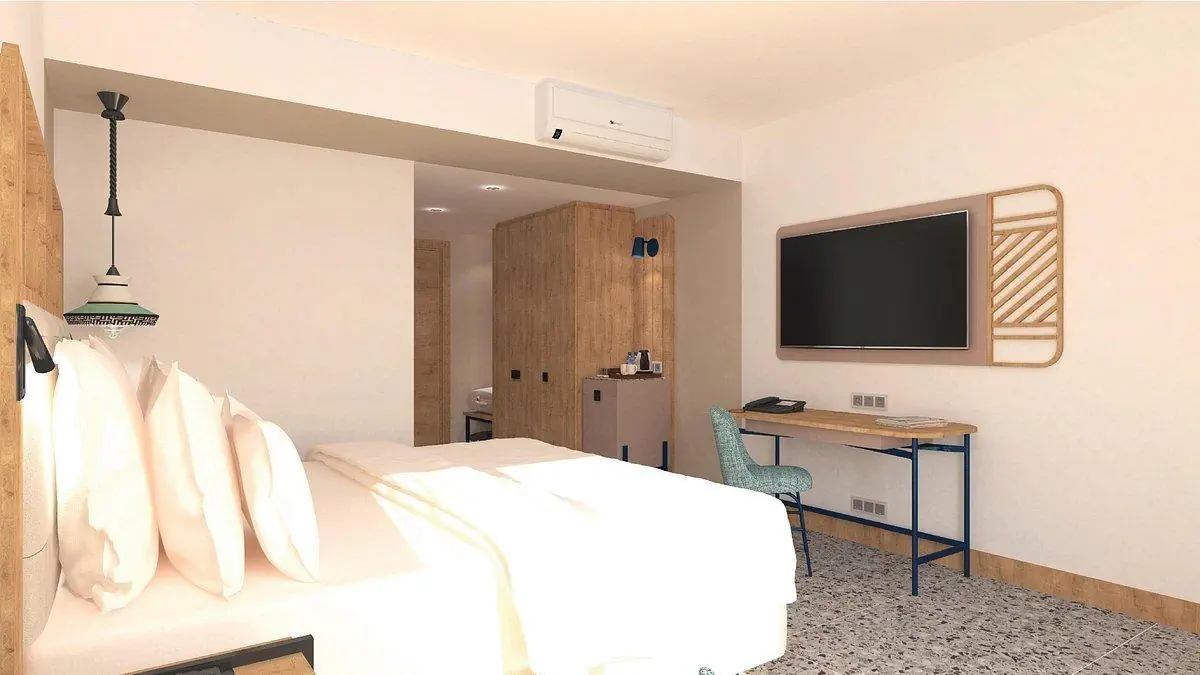 HOTEL DOUBLETREE BY HILTON BODRUM ISIL CLUB