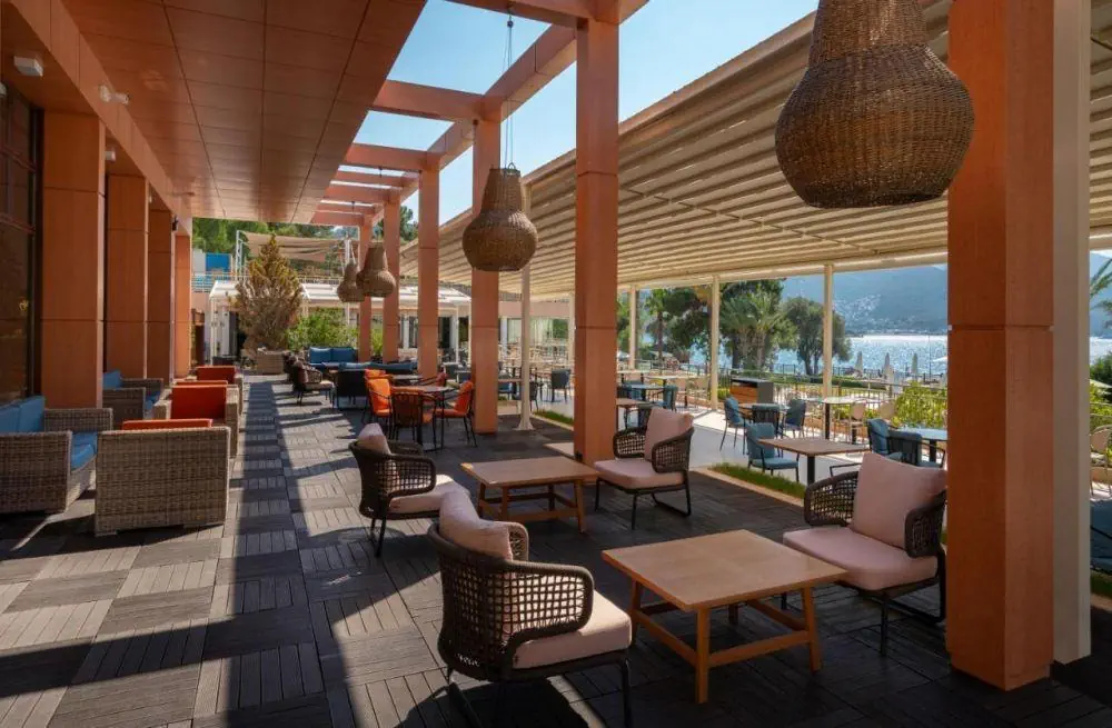 HOTEL DOUBLETREE BY HILTON BODRUM ISIL CLUB