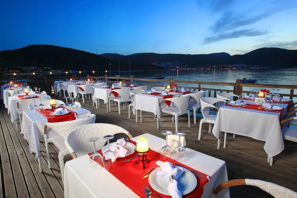 HOTEL DOUBLETREE BY HILTON BODRUM ISIL CLUB