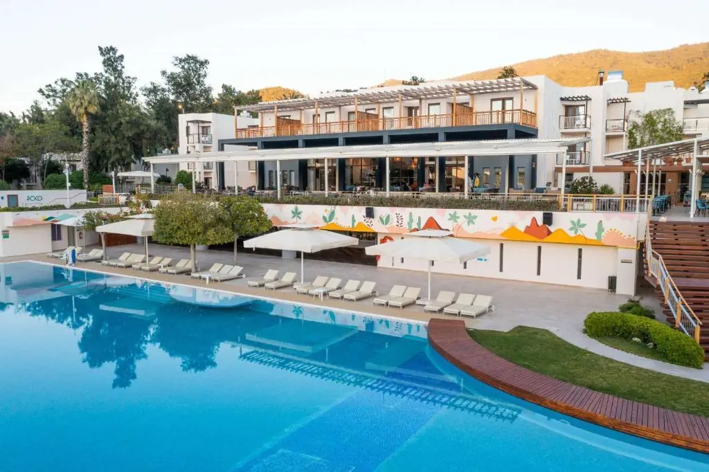 HOTEL DOUBLETREE BY HILTON BODRUM ISIL CLUB