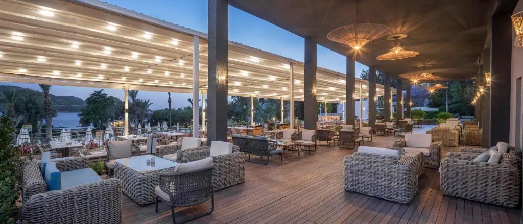 HOTEL DOUBLETREE BY HILTON BODRUM ISIL CLUB