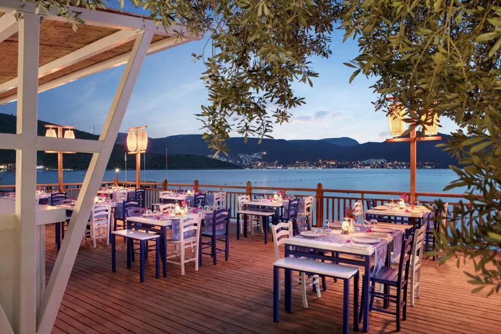 HOTEL DOUBLETREE BY HILTON BODRUM ISIL CLUB