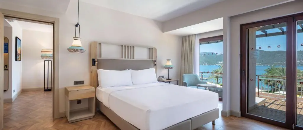 HOTEL DOUBLETREE BY HILTON BODRUM ISIL CLUB