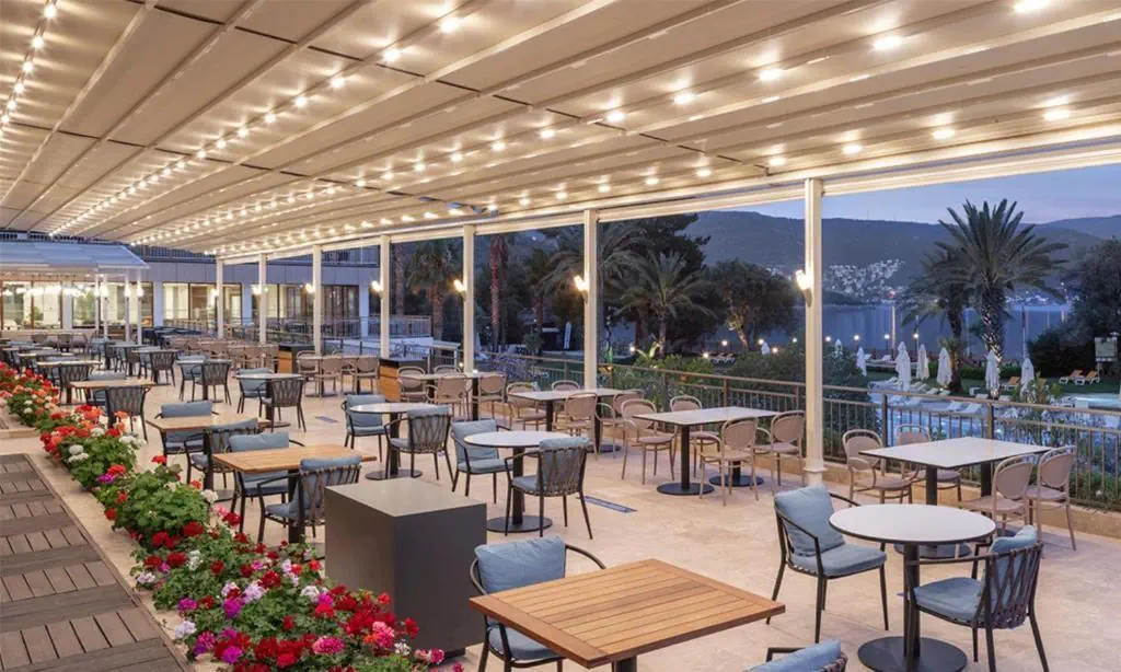 HOTEL DOUBLETREE BY HILTON BODRUM ISIL CLUB