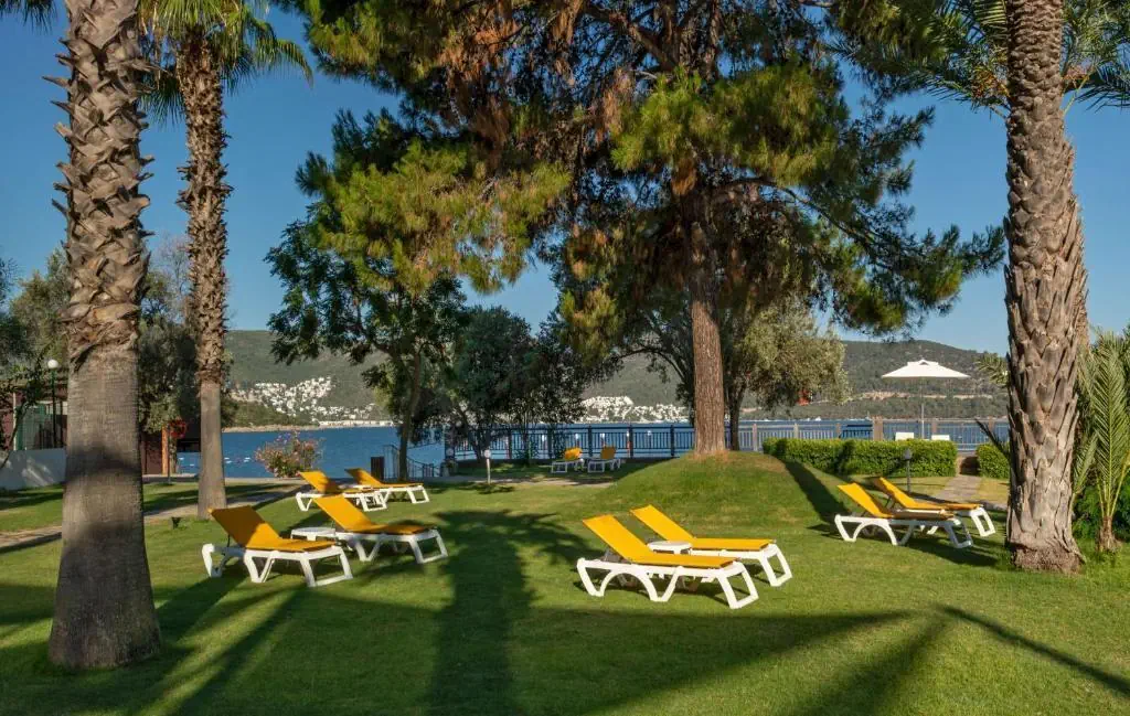 HOTEL DOUBLETREE BY HILTON BODRUM ISIL CLUB