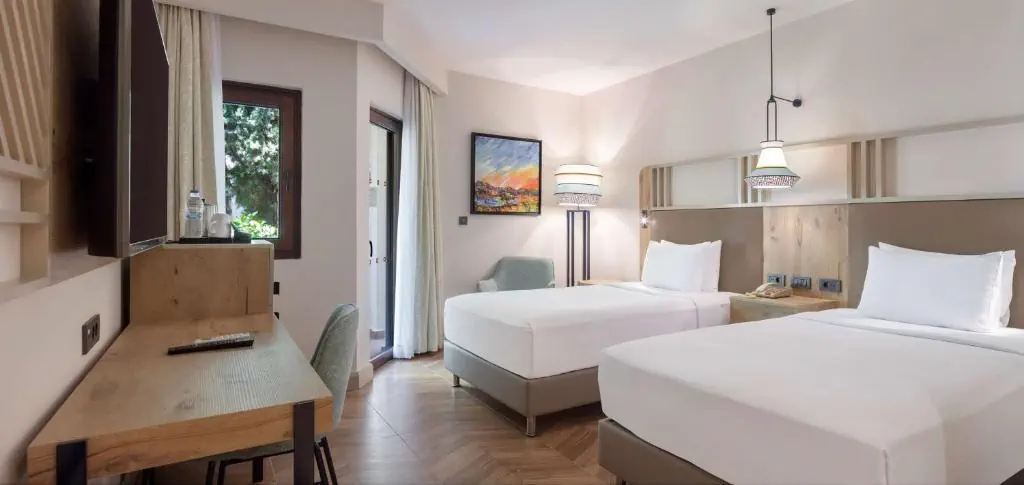 HOTEL DOUBLETREE BY HILTON BODRUM ISIL CLUB