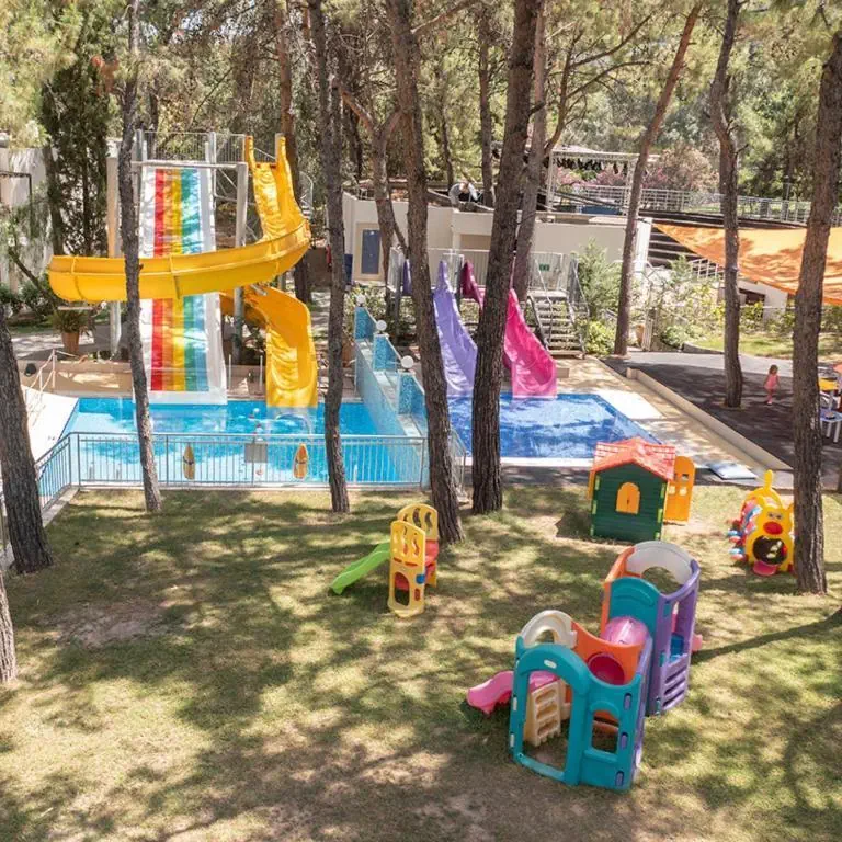 HOTEL DOUBLETREE BY HILTON BODRUM ISIL CLUB