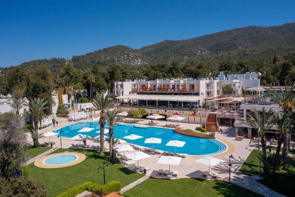 HOTEL DOUBLETREE BY HILTON BODRUM ISIL CLUB