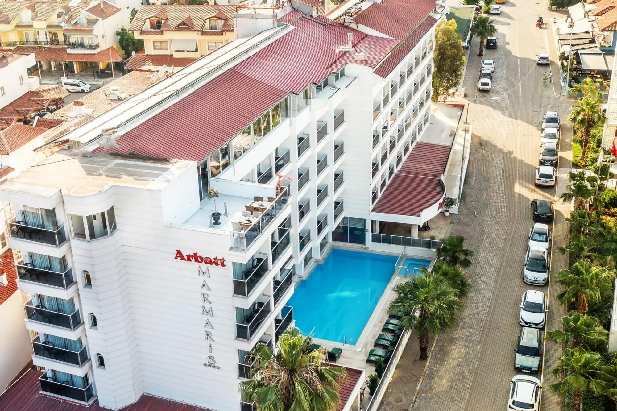 HOTEL ARBATT HOTEL MARMARIS