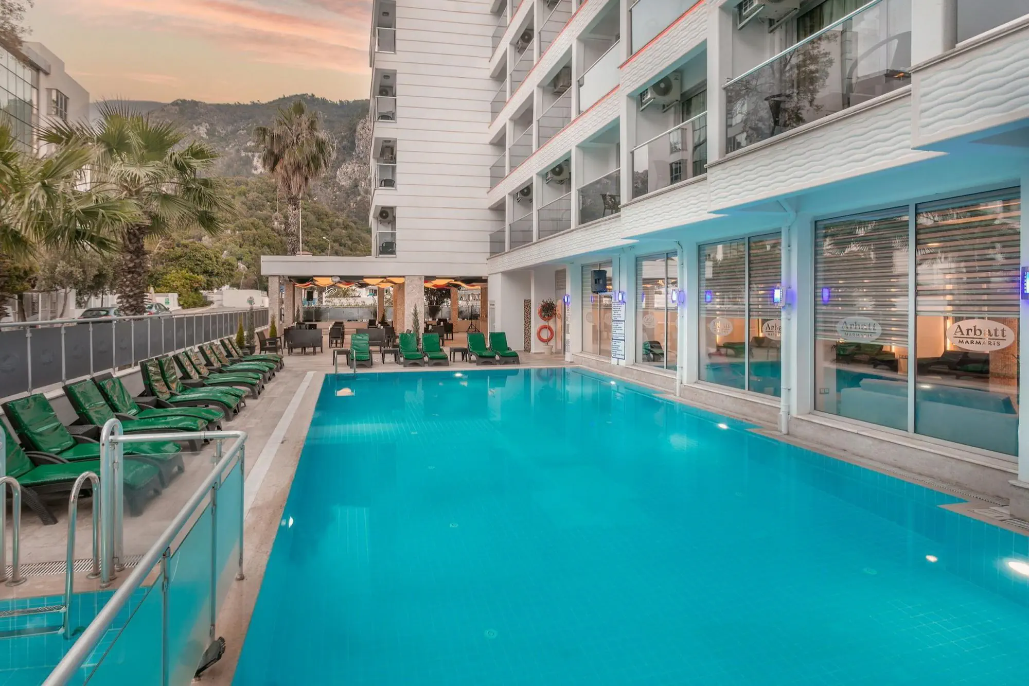HOTEL ARBATT HOTEL MARMARIS
