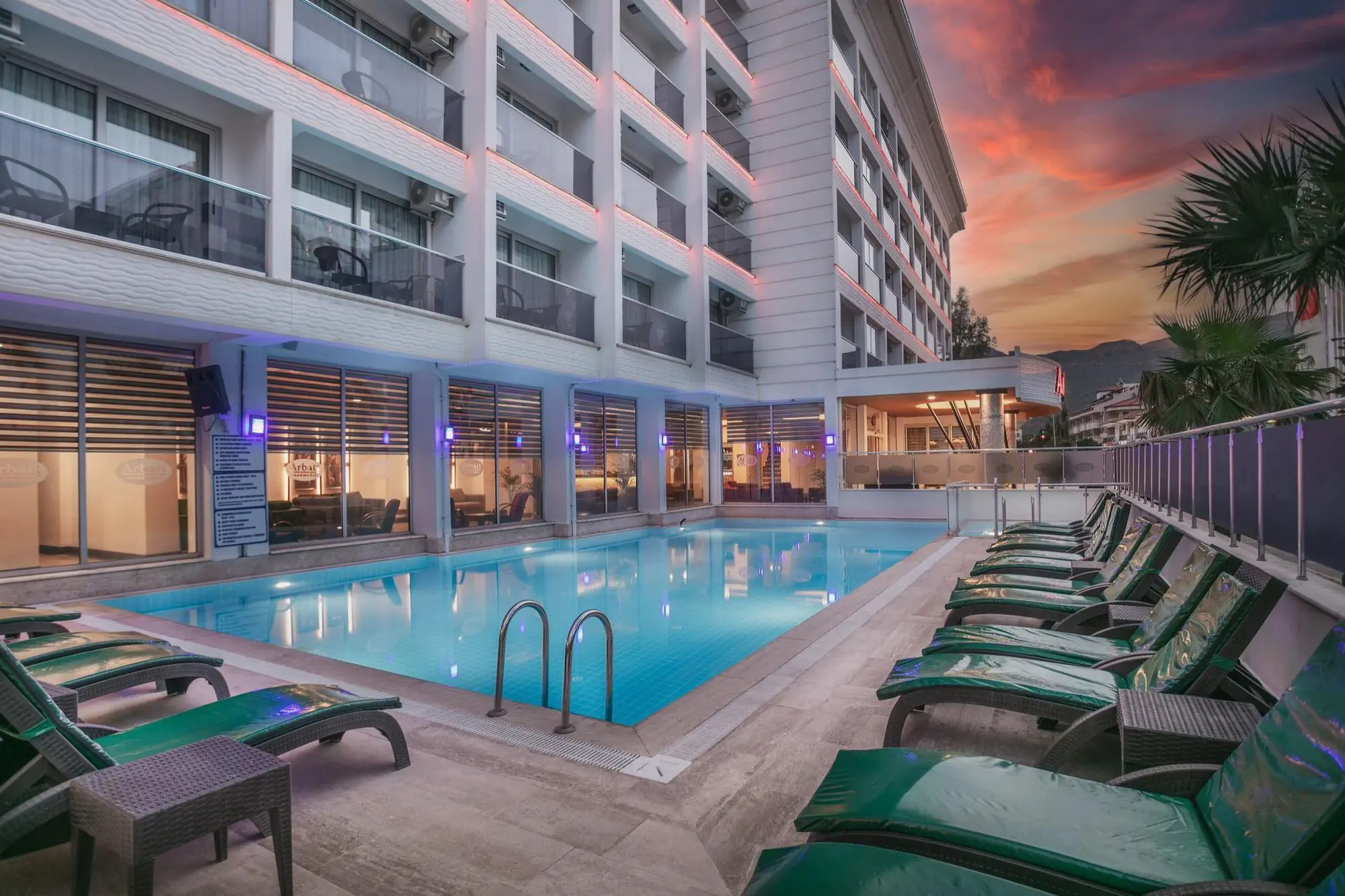 HOTEL ARBATT HOTEL MARMARIS