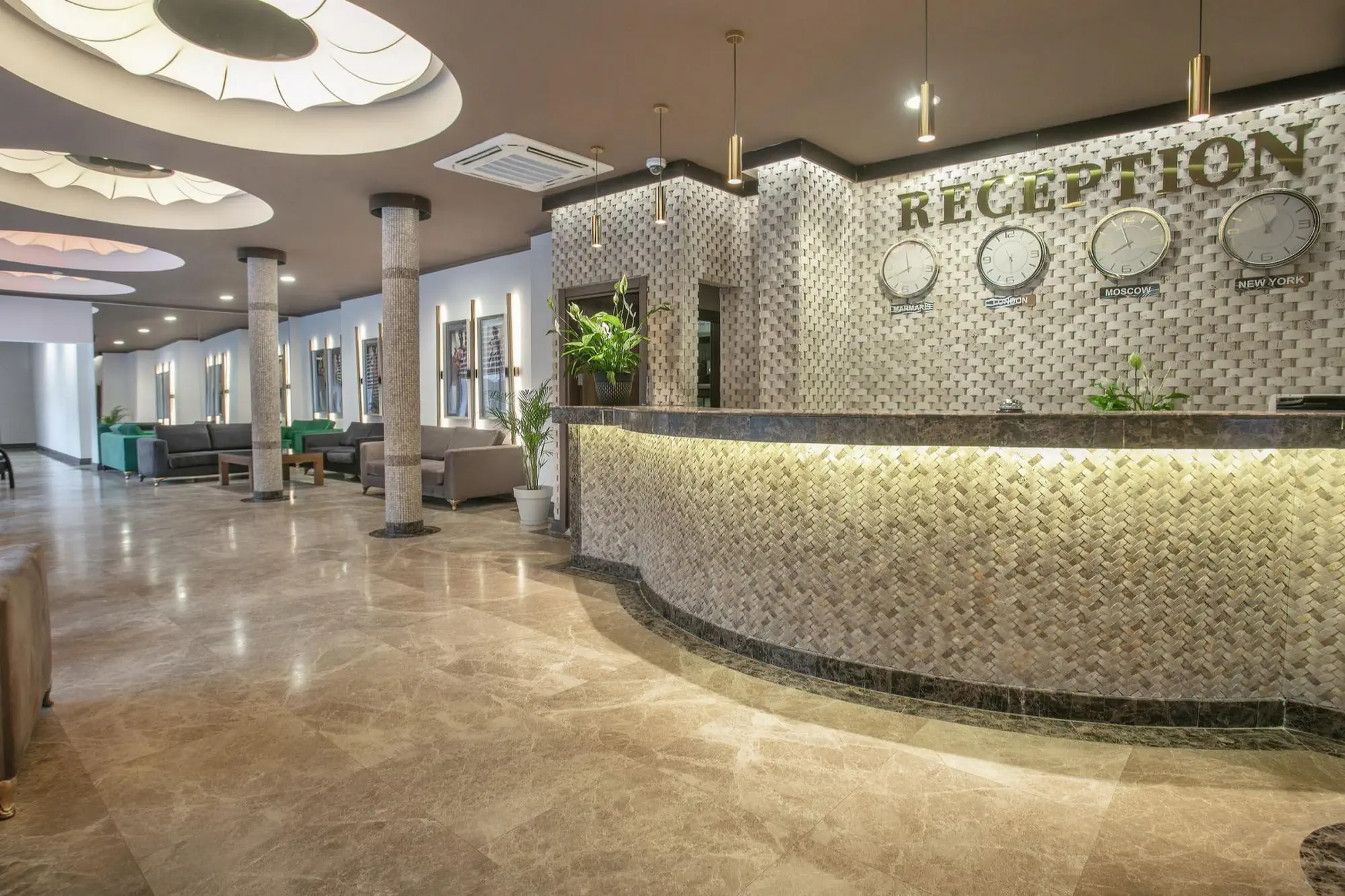 HOTEL ARBATT HOTEL MARMARIS