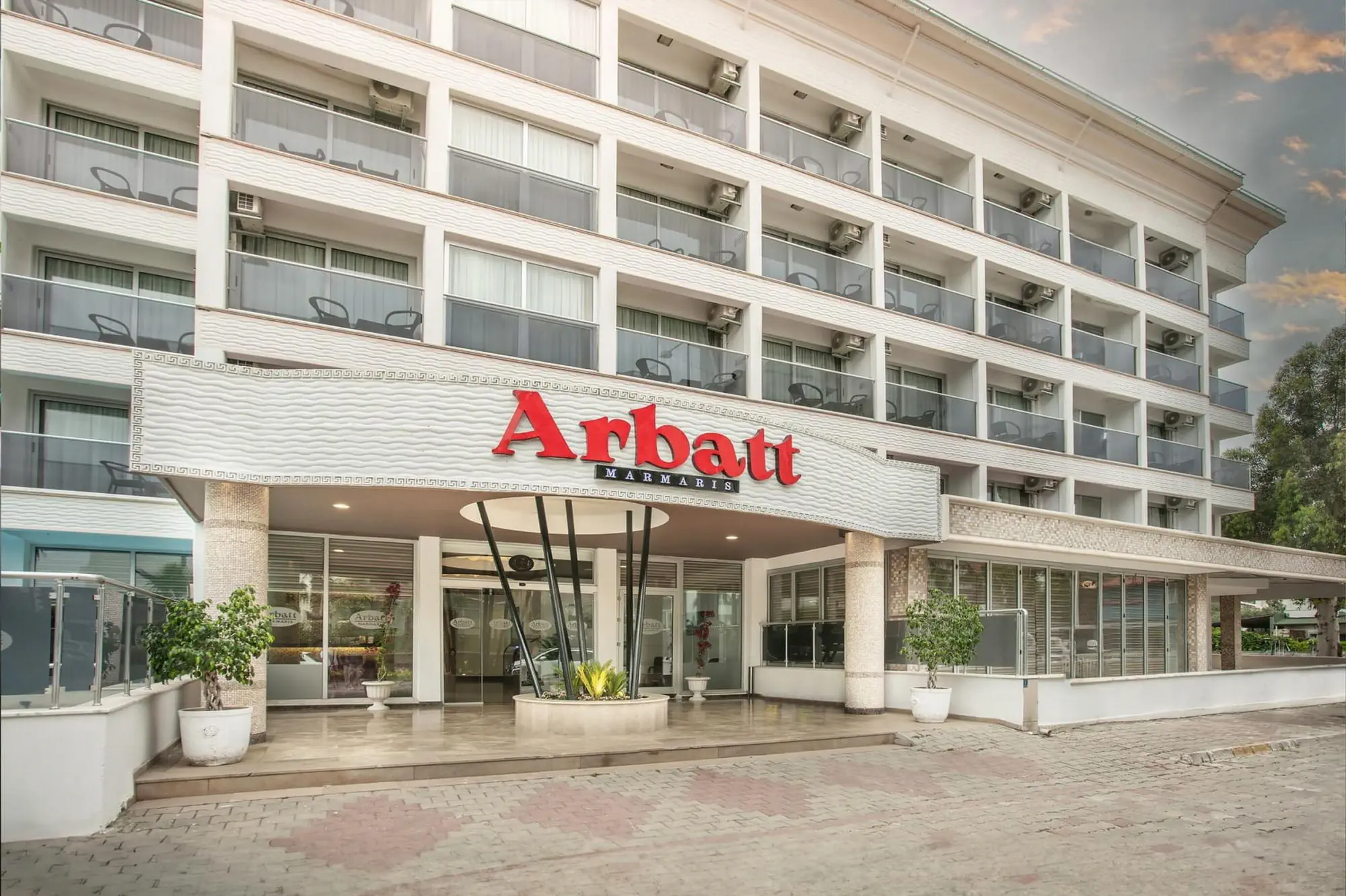 HOTEL ARBATT HOTEL MARMARIS