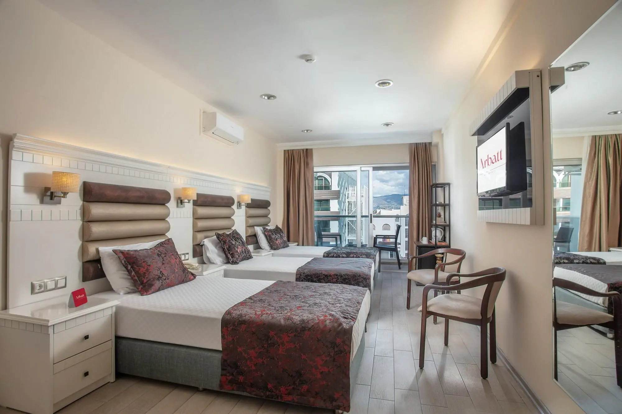 HOTEL ARBATT HOTEL MARMARIS
