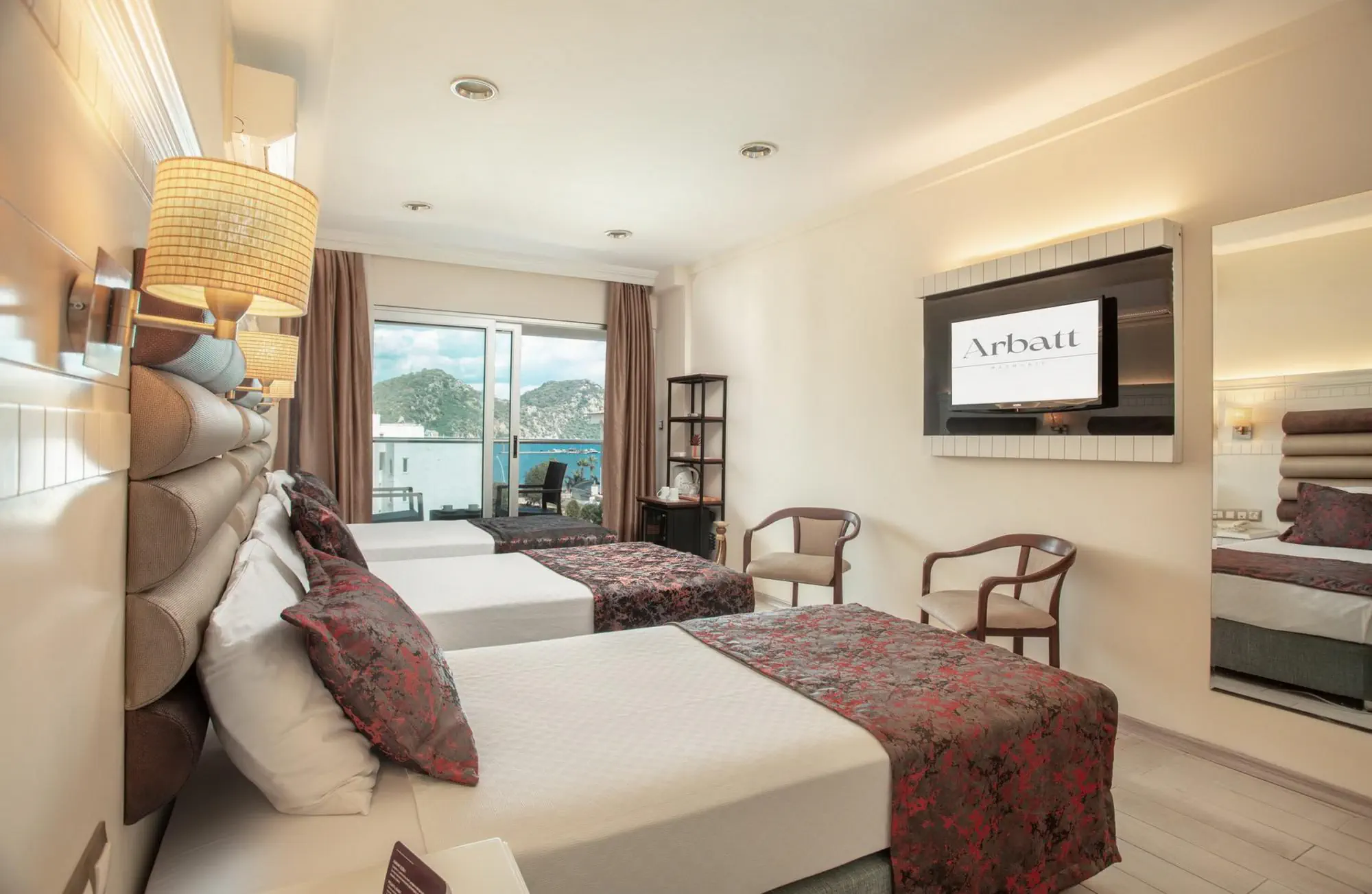 HOTEL ARBATT HOTEL MARMARIS