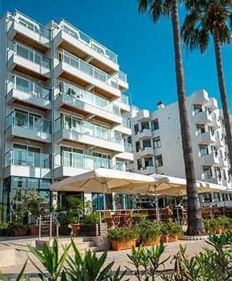 BEGONVILLE  BEACH HOTEL ADULT ONLY+16
