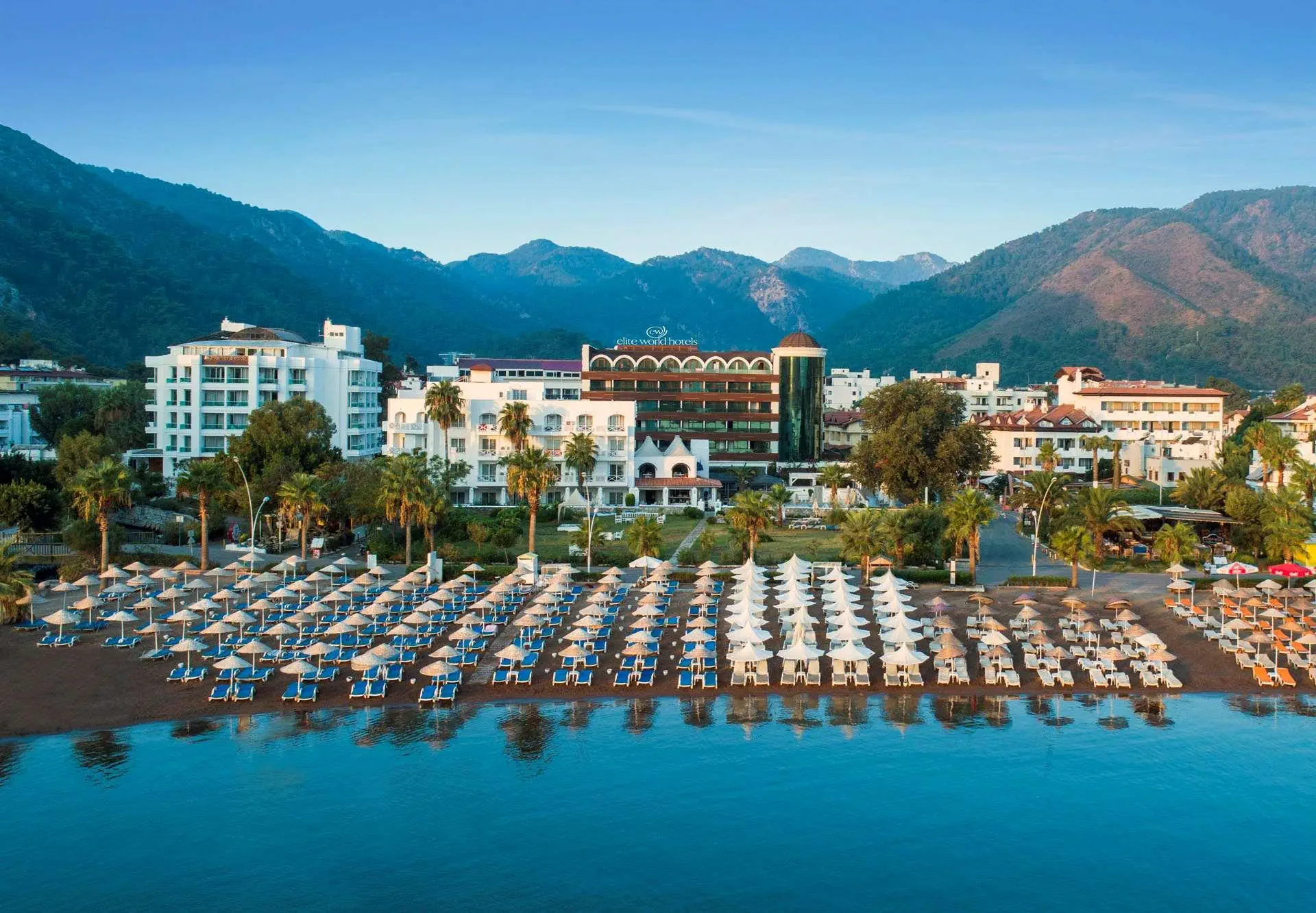 ELITE WORLD MARMARIS ADULT ONLY +16