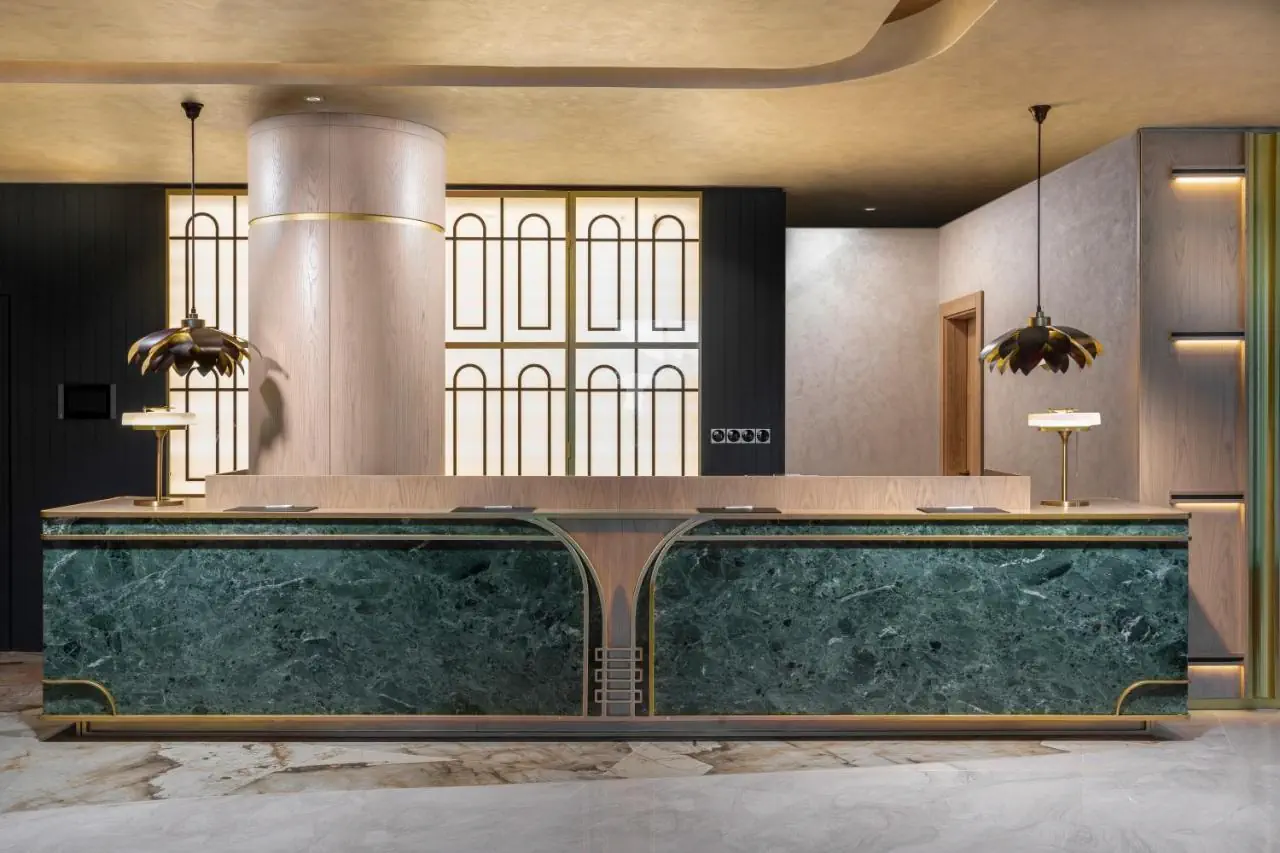 HOTEL ELITE WORLD KUSADASI HOTEL
