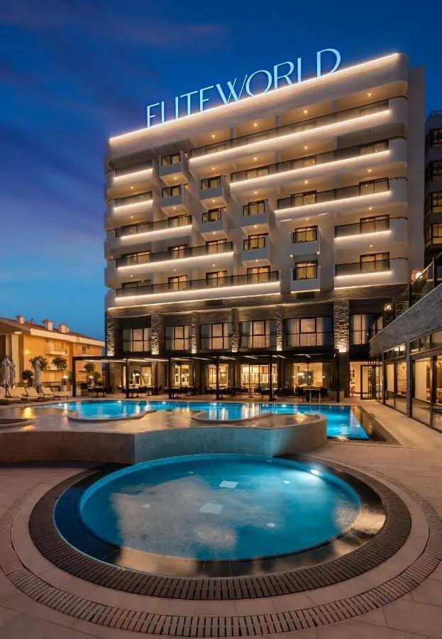 HOTEL ELITE WORLD KUSADASI HOTEL