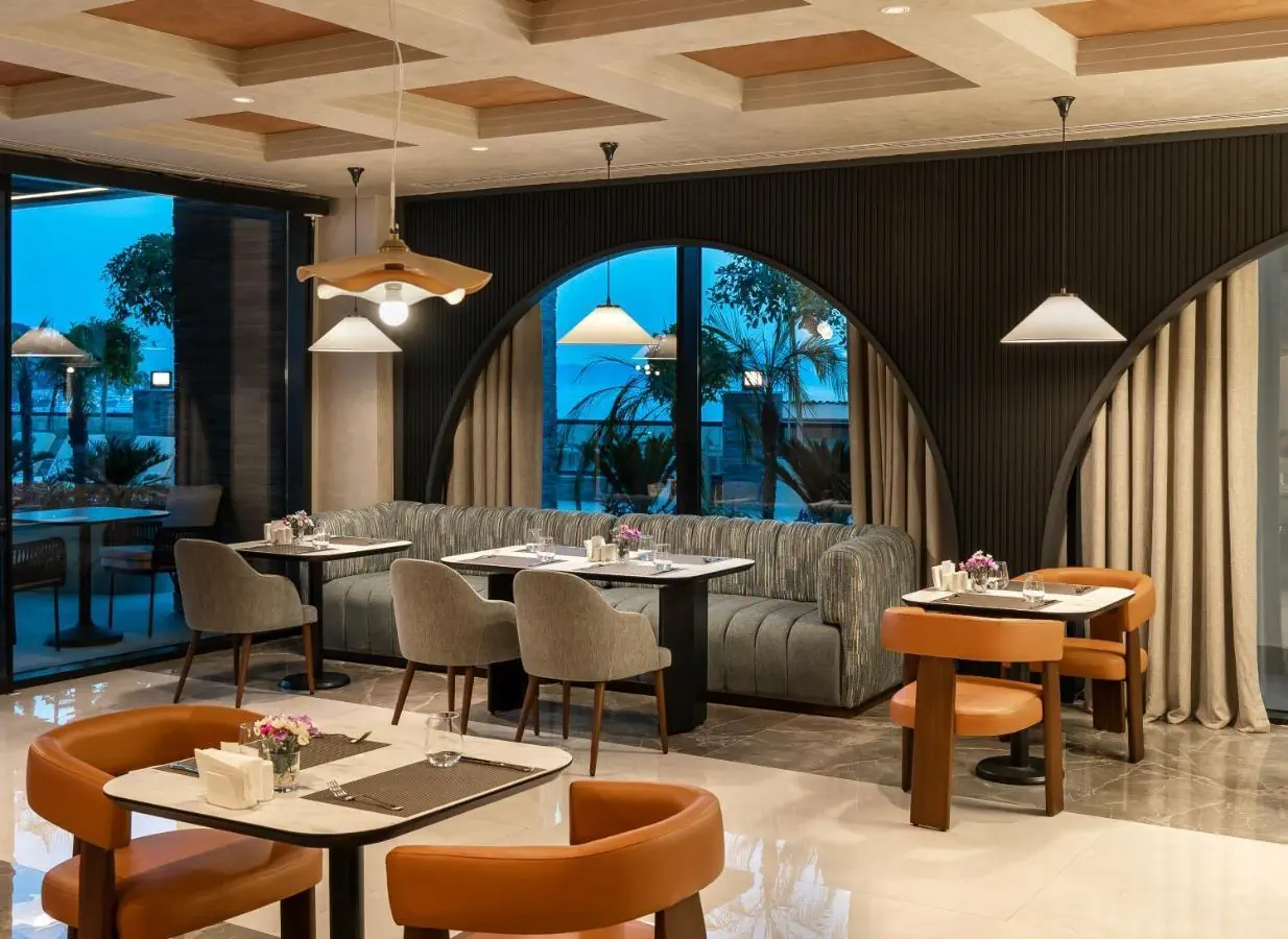HOTEL ELITE WORLD KUSADASI HOTEL