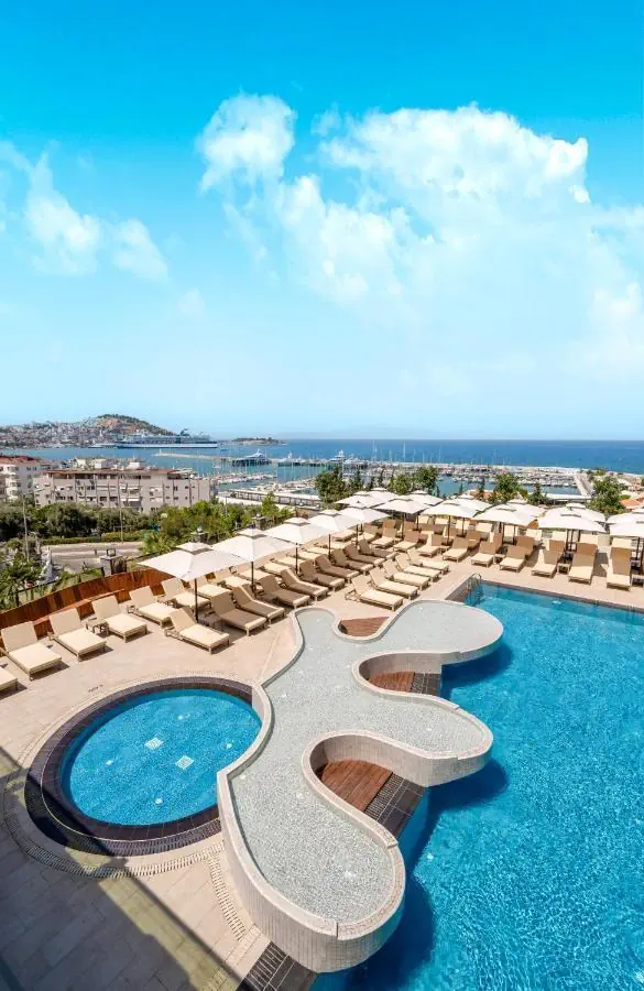 HOTEL ELITE WORLD KUSADASI HOTEL