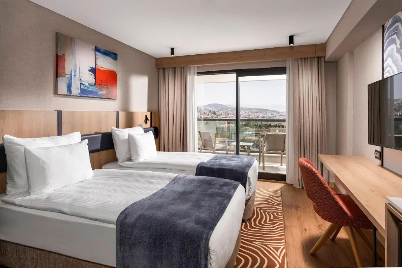 HOTEL ELITE WORLD KUSADASI HOTEL