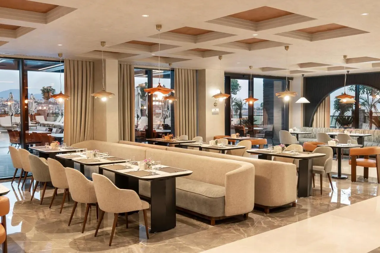 HOTEL ELITE WORLD KUSADASI HOTEL