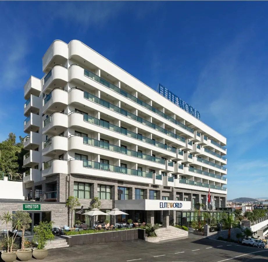 HOTEL ELITE WORLD KUSADASI HOTEL