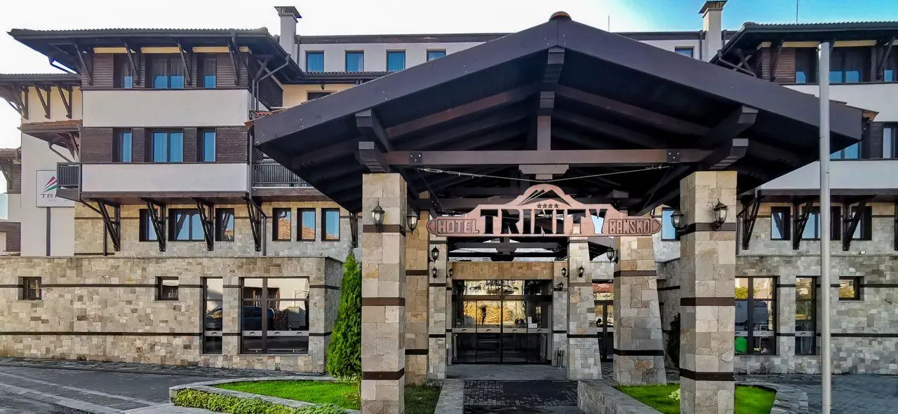 TRINITY RESIDENCE
