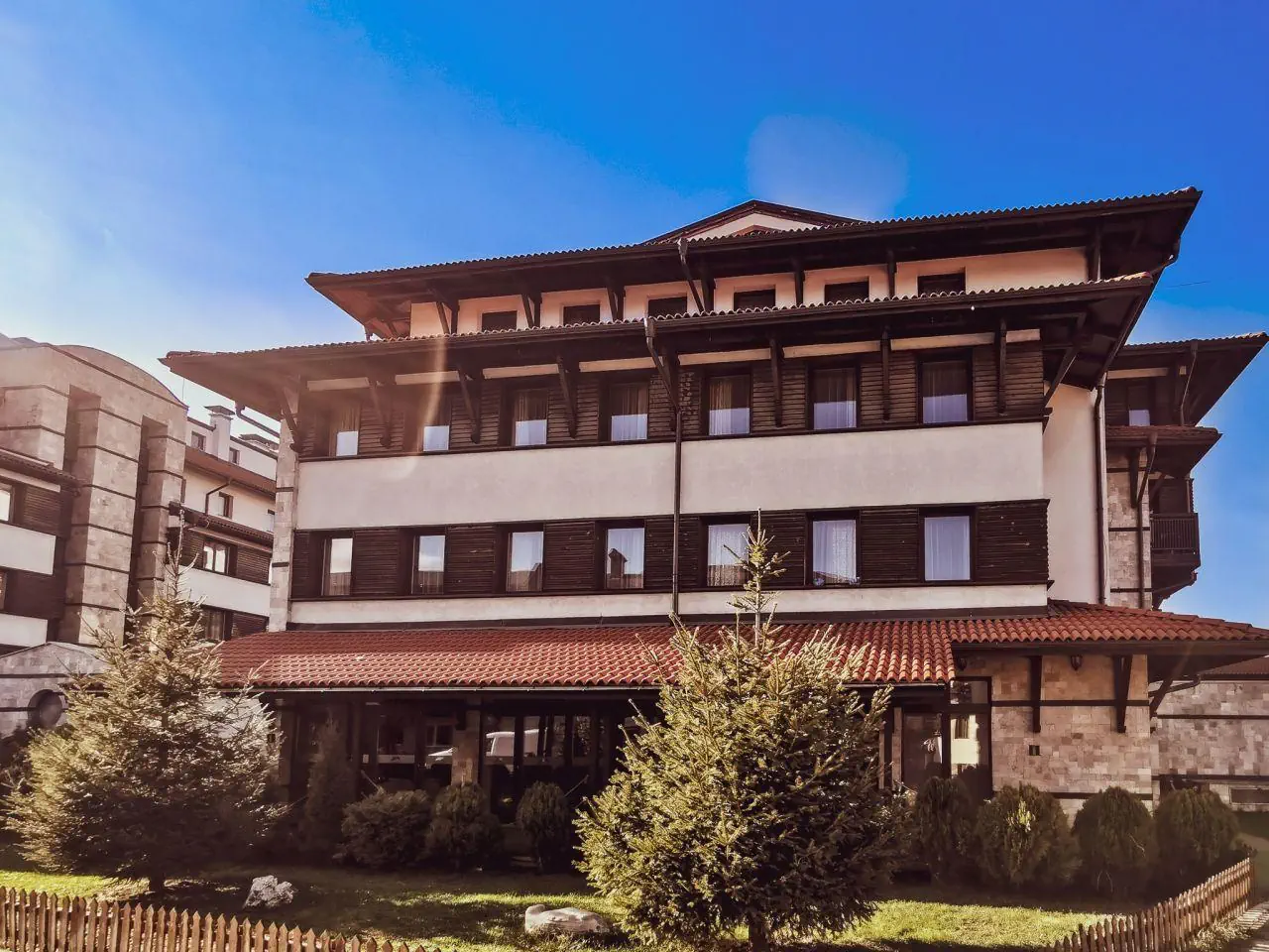 TRINITY RESIDENCE