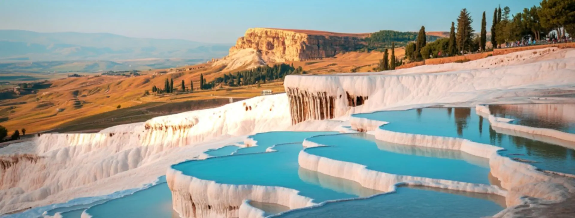 HOTEL Kapadocja- Pamukkale  Szlakiem Cudów Natury