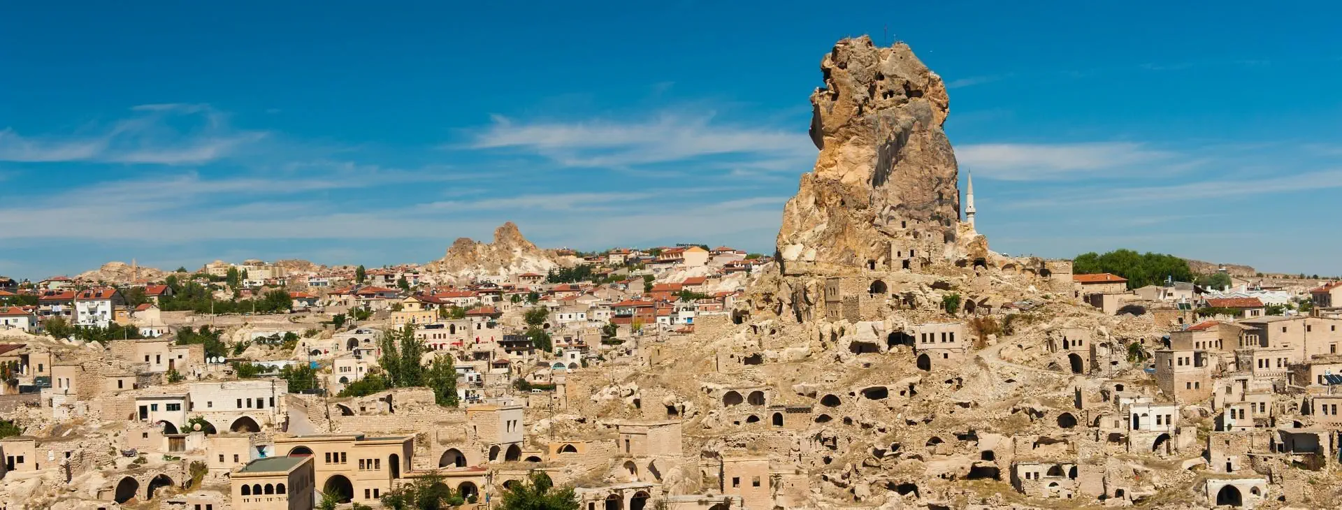HOTEL Kapadocja- Pamukkale  Szlakiem Cudów Natury