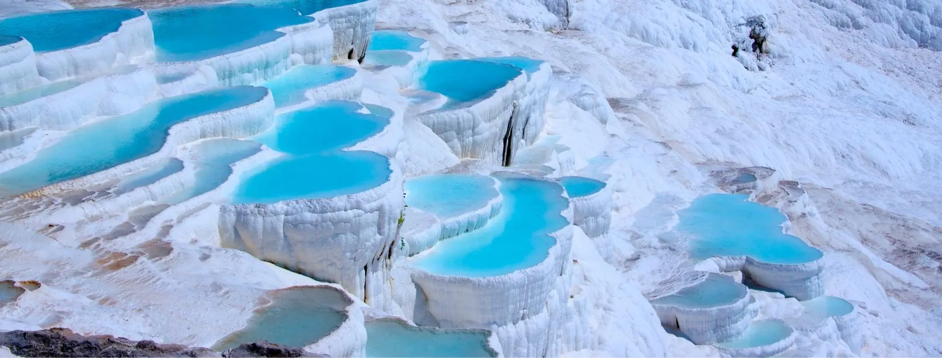 HOTEL Kapadocja- Pamukkale  Szlakiem Cudów Natury
