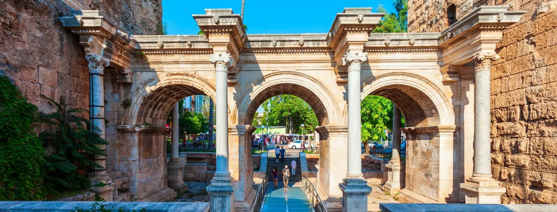 HOTEL Kapadocja- Pamukkale  Szlakiem Cudów Natury