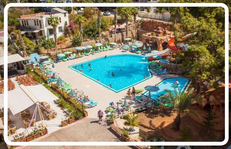 GREEN LIFE HOTEL