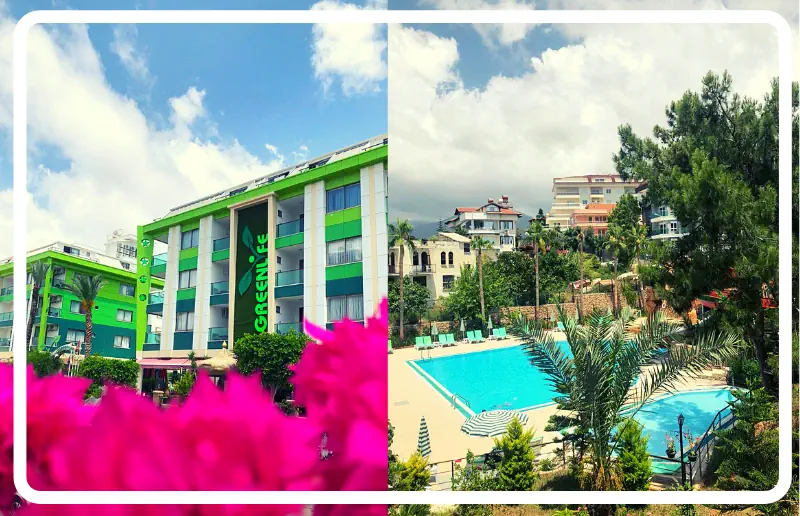 GREEN LIFE HOTEL
