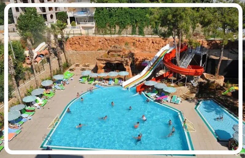 GREEN LIFE HOTEL