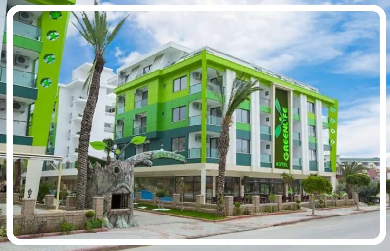 GREEN LIFE HOTEL